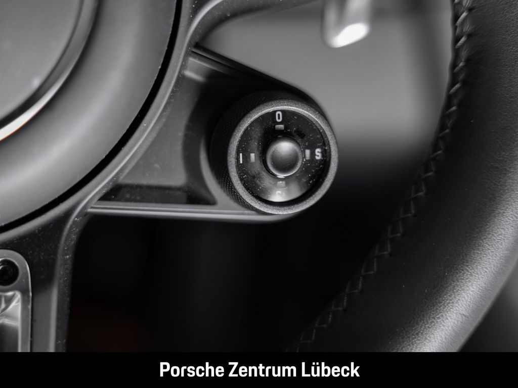 Porsche 991.2 Turbo S