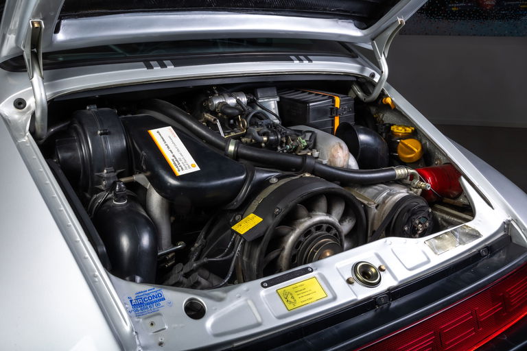 Porsche 911 Modified