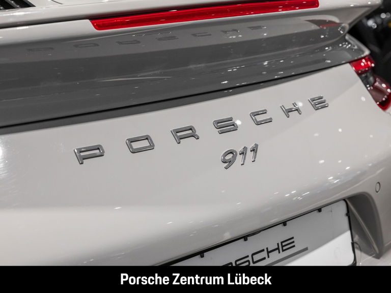 Porsche 991.2 Turbo S