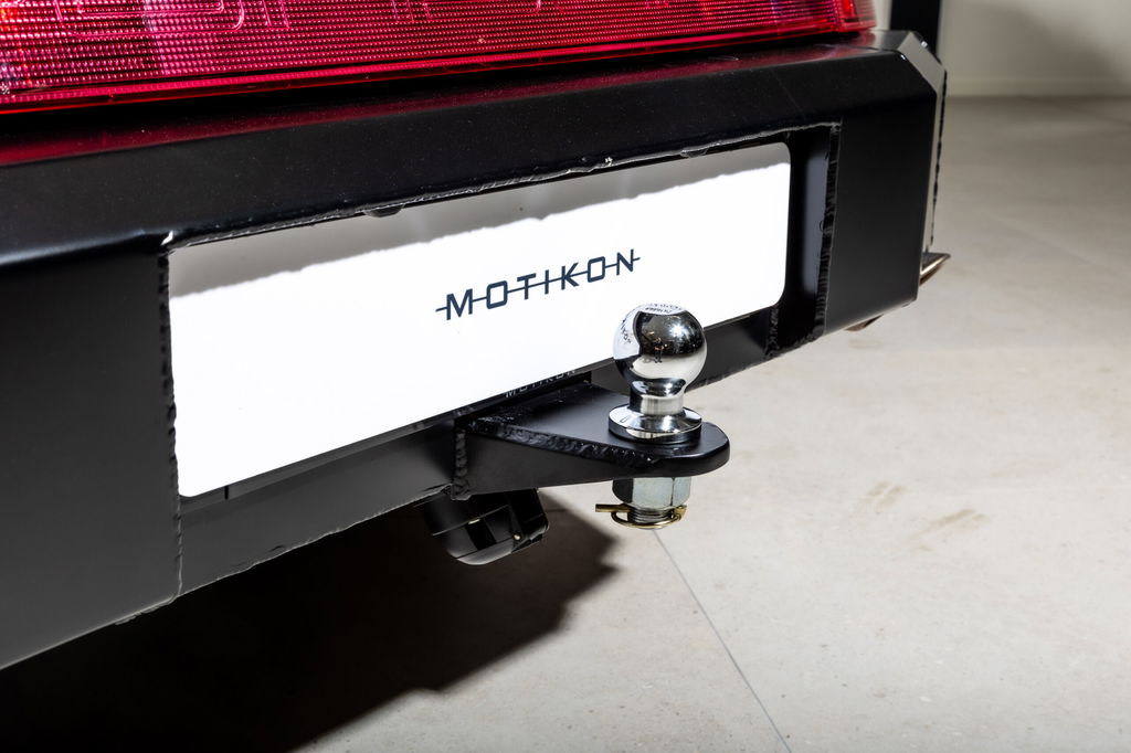 Porsche 911 Modified