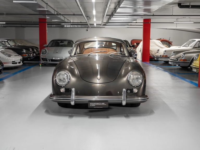 Porsche 356 A 1600