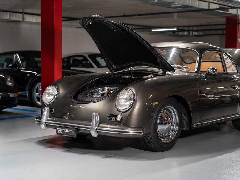 Porsche 356 A 1600