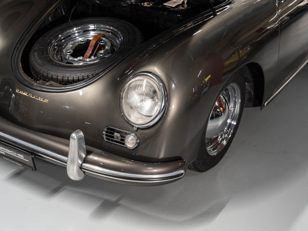 Porsche 356 A 1600