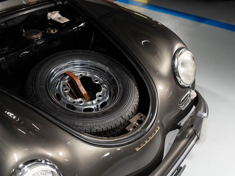 Porsche 356 A 1600