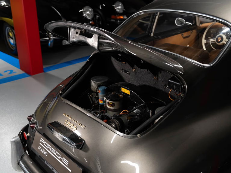 Porsche 356 A 1600