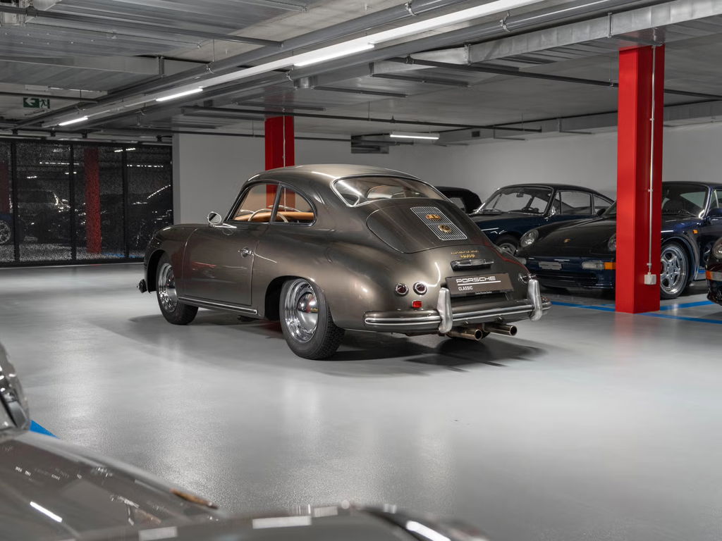 Porsche 356 A 1600
