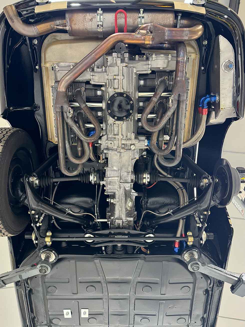 Porsche 911 (F-Modell)