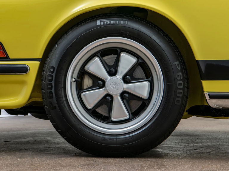 Porsche 911 Carrera RS