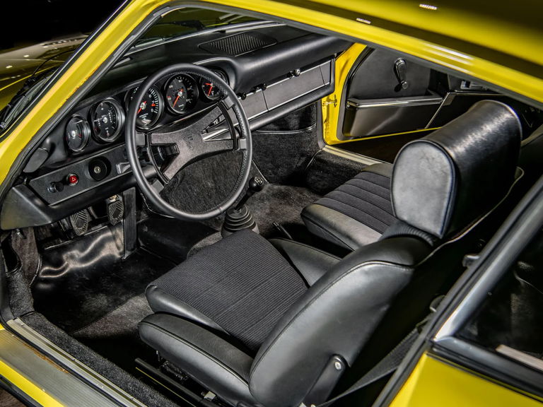 Porsche 911 Carrera RS