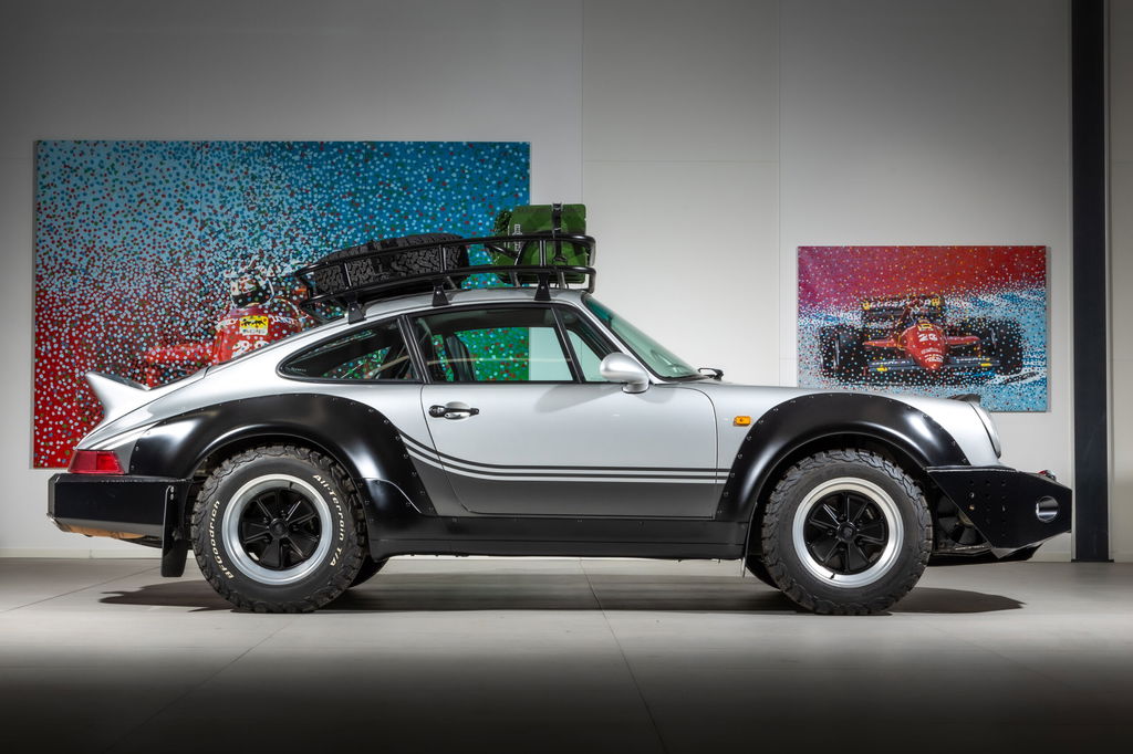 Porsche 911 Modified