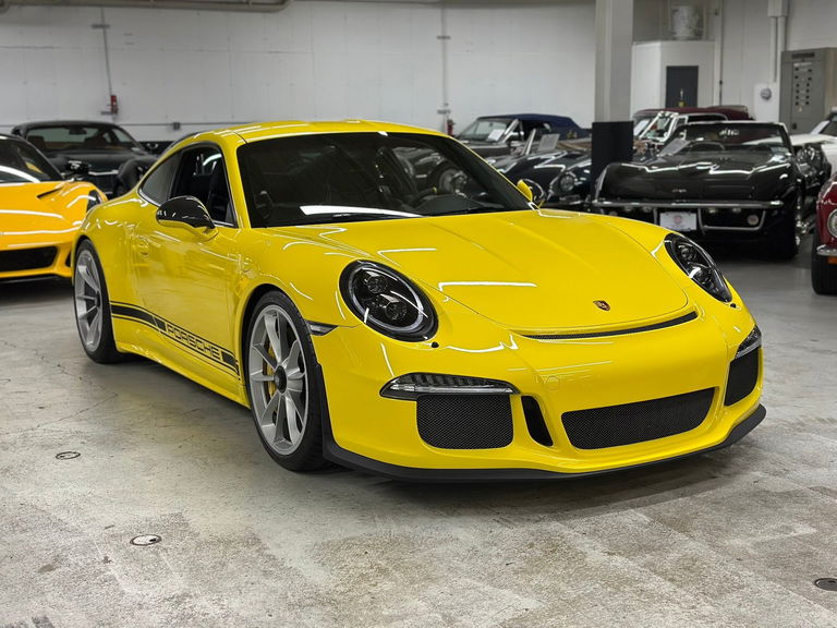 Porsche 911 R