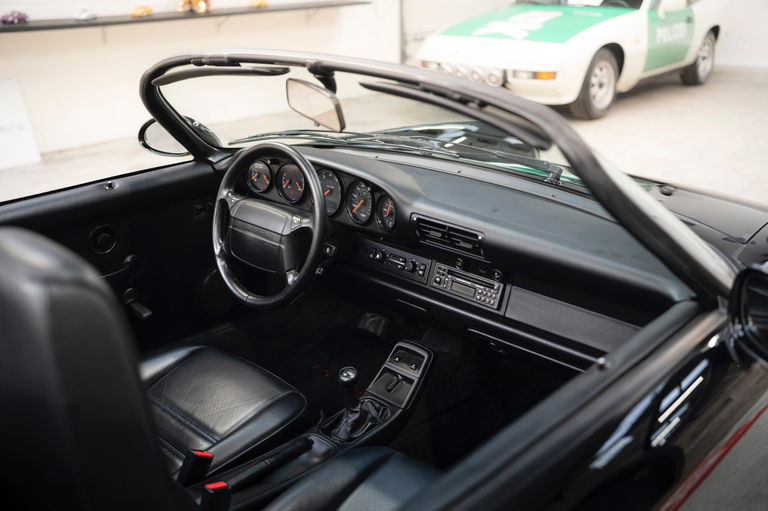 Porsche 964 Carrera 2 Speedster