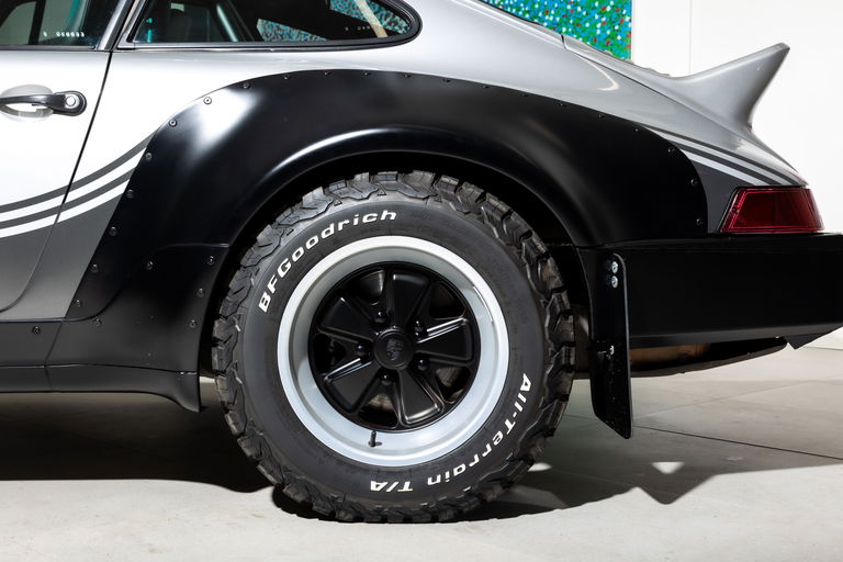 Porsche 911 Modified