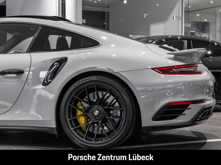 Porsche 991.2 Turbo S