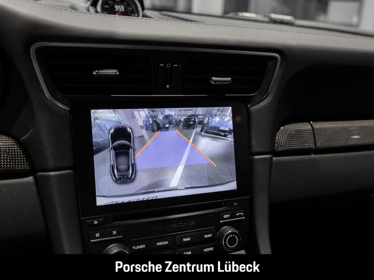 Porsche 991.2 Turbo S