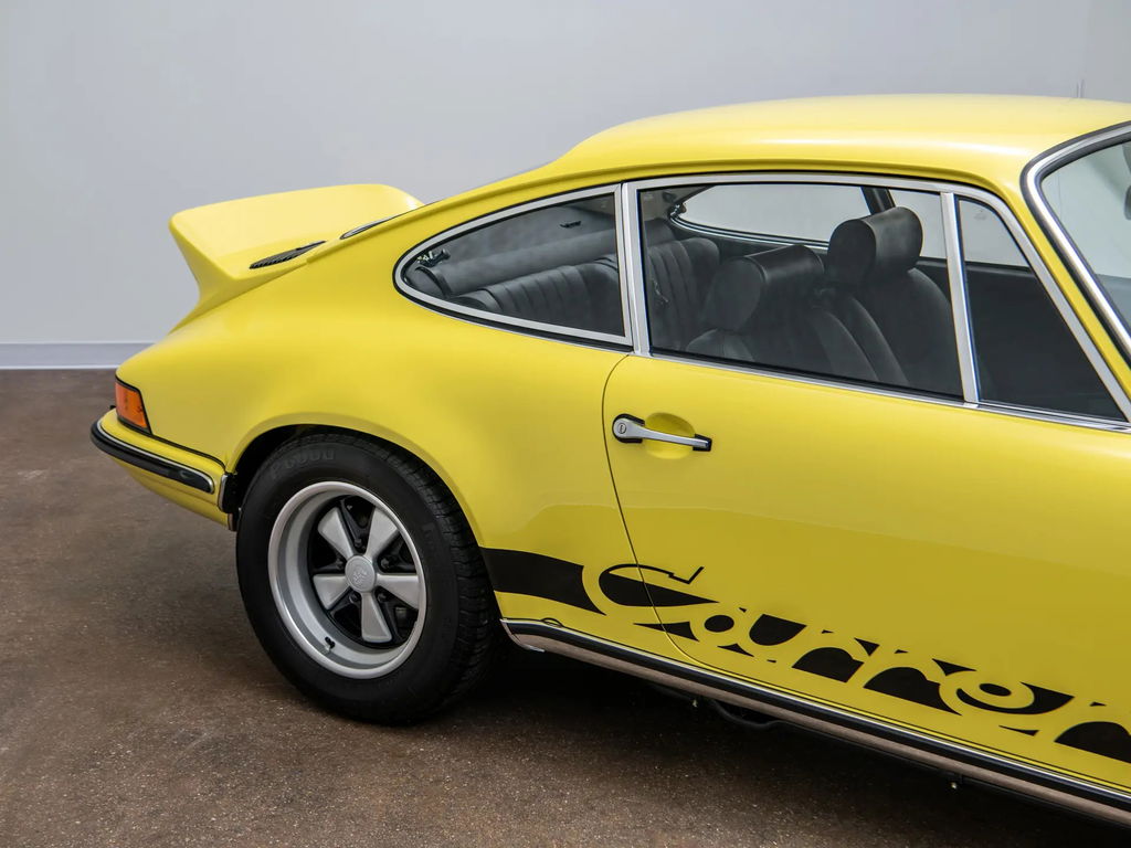 Porsche 911 Carrera RS