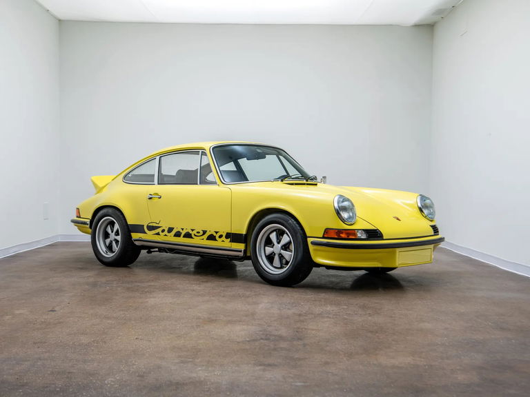Porsche 911 Carrera RS