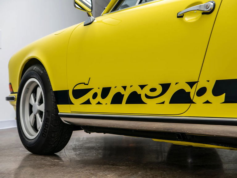 Porsche 911 Carrera RS