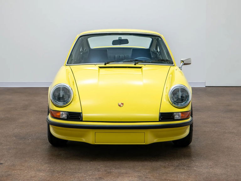 Porsche 911 Carrera RS