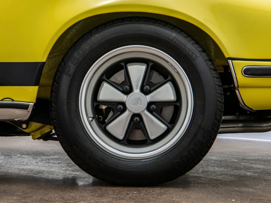 Porsche 911 Carrera RS