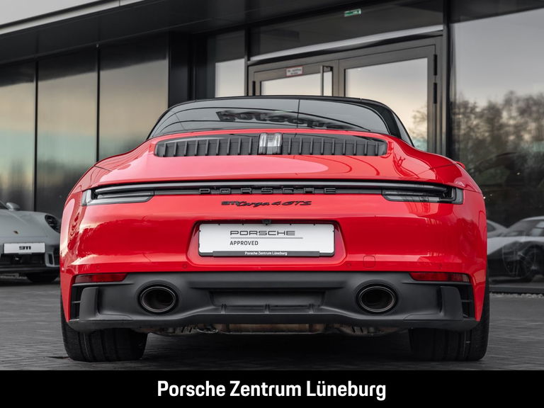 Porsche 992 Targa 4 GTS