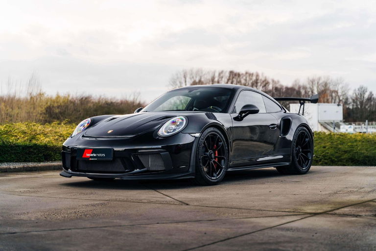 Porsche 991.2 GT3 RS