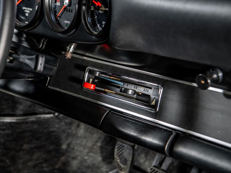 Porsche 911 Carrera RS