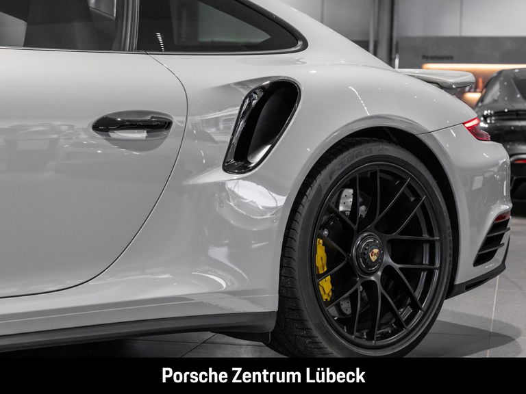 Porsche 991.2 Turbo S