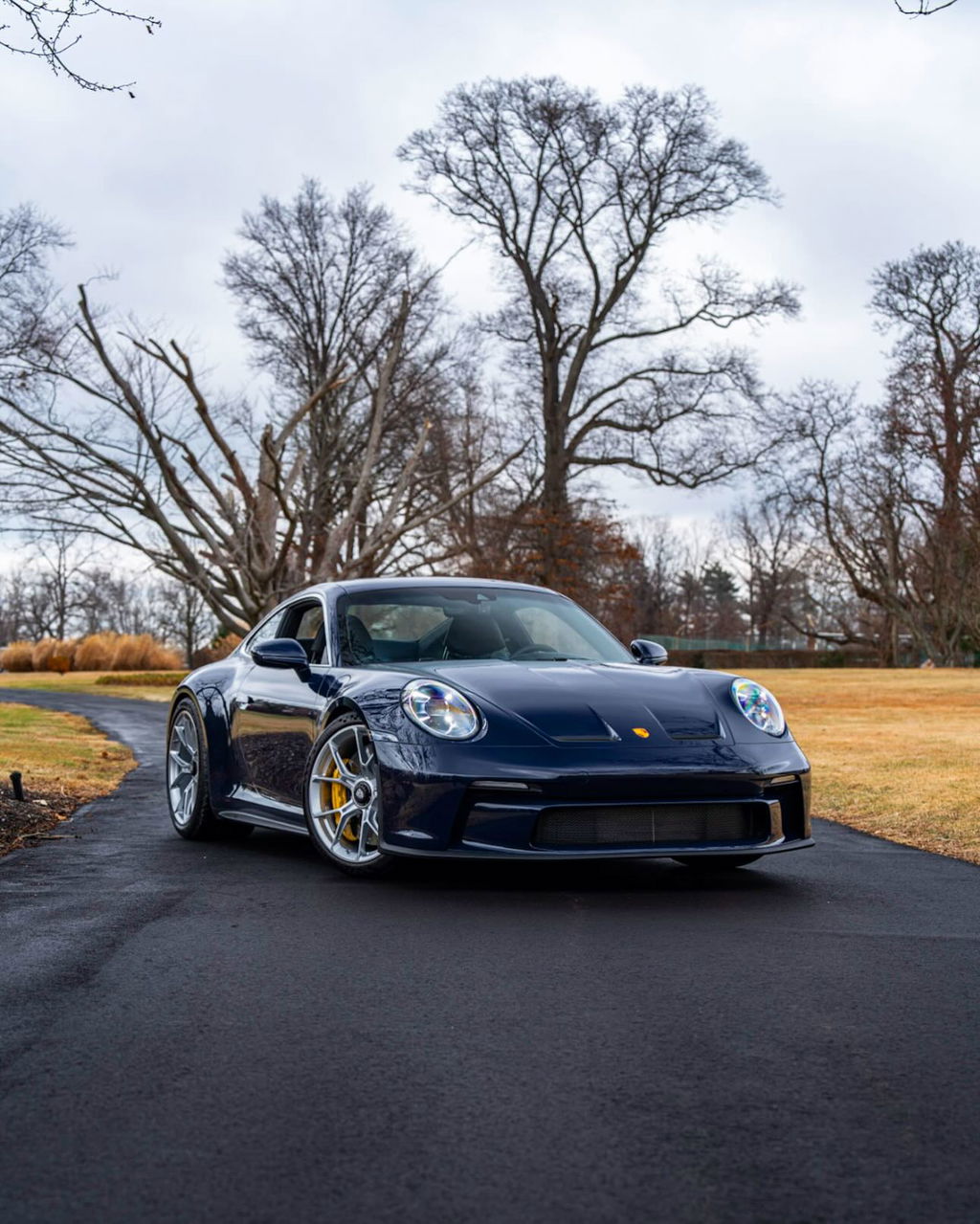 Porsche 992 GT3 Touring