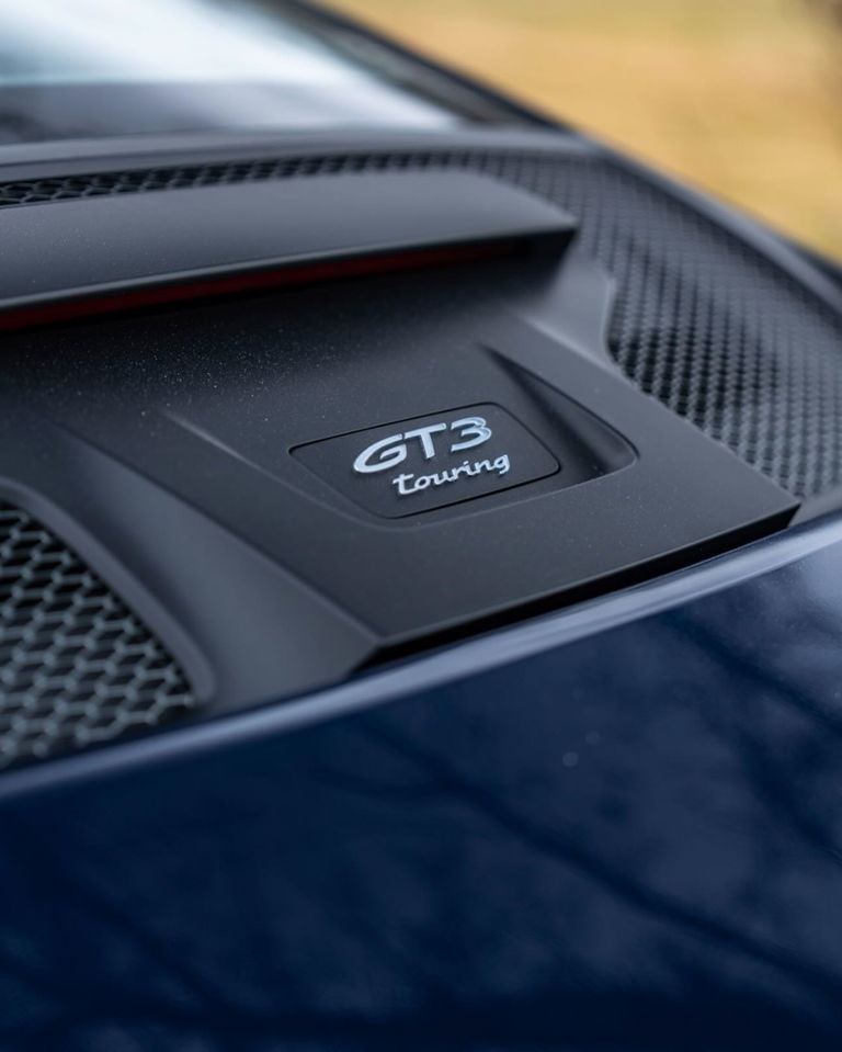 Porsche 992 GT3 Touring