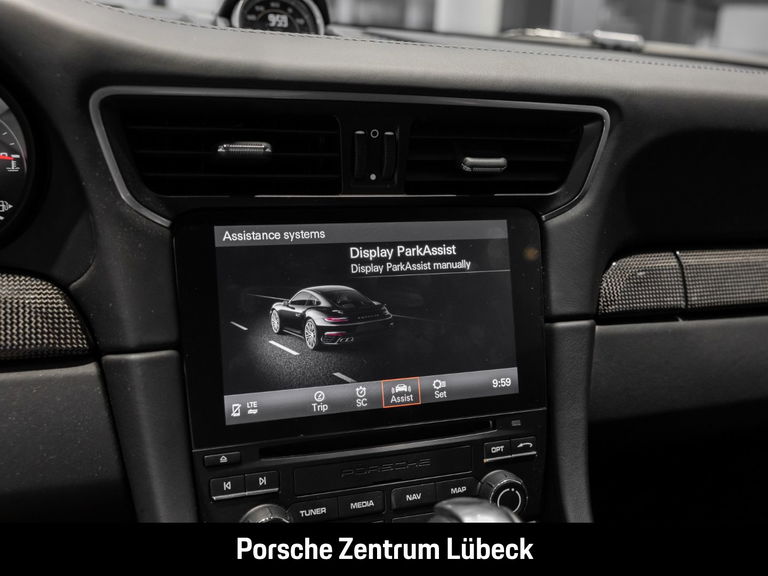 Porsche 991.2 Turbo S