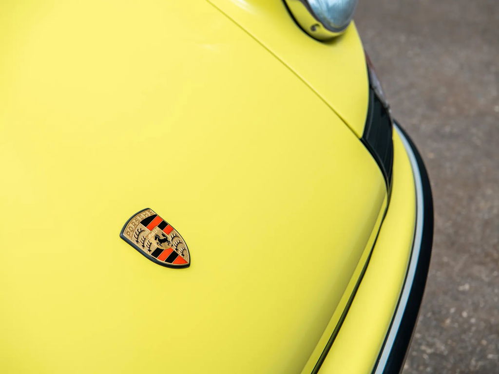 Porsche 911 Carrera RS