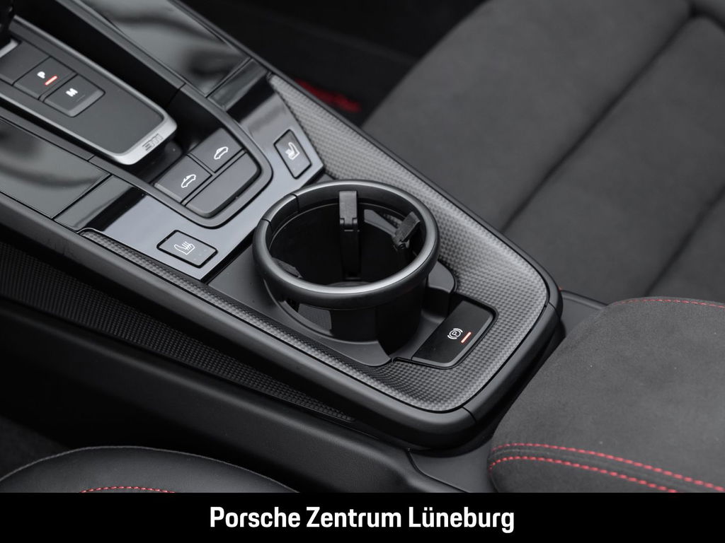 Porsche 992 Targa 4 GTS