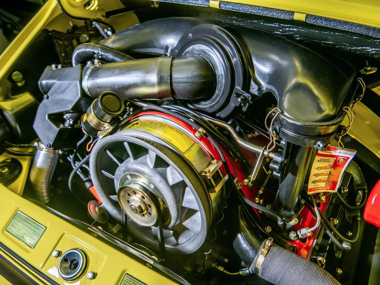 Porsche 911 Carrera RS