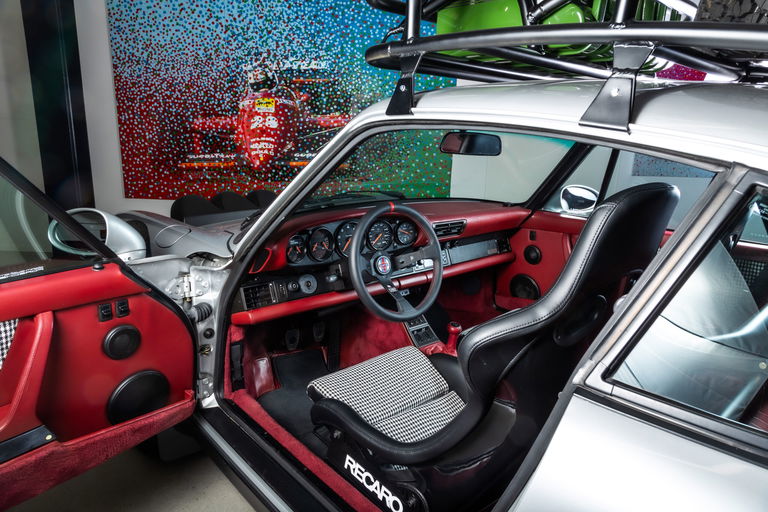 Porsche 911 Modified