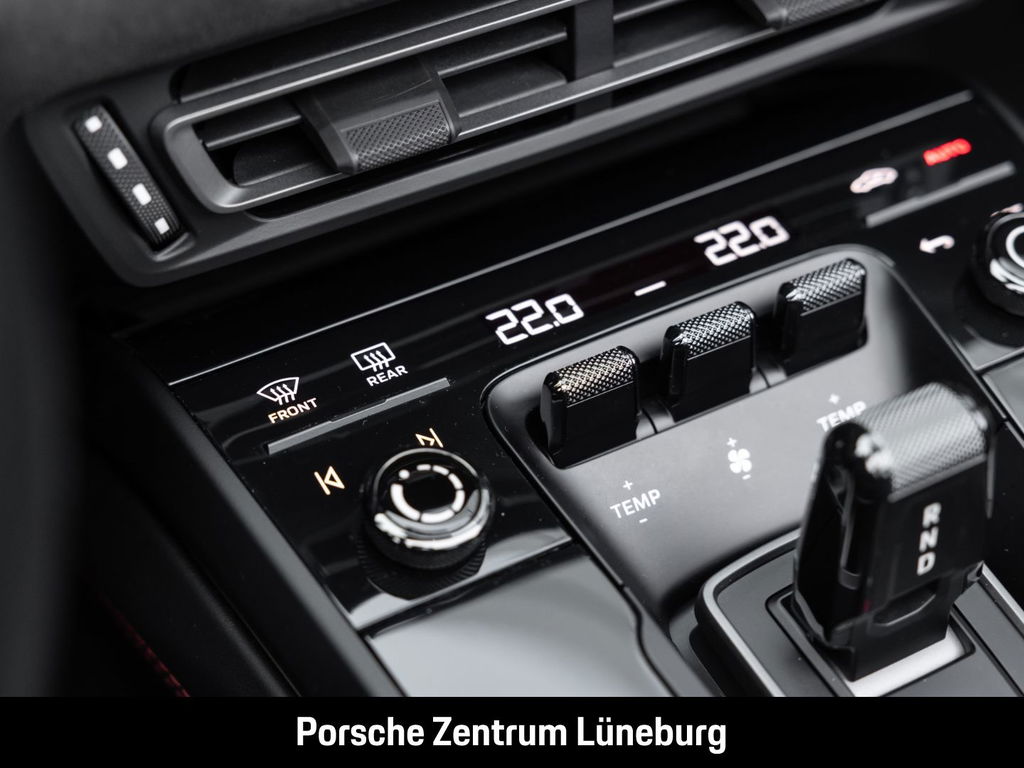 Porsche 992 Targa 4 GTS