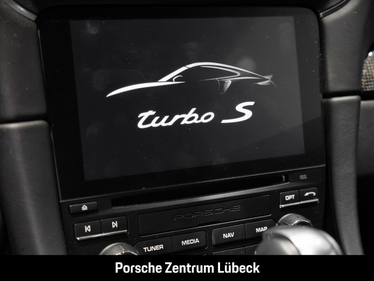 Porsche 991.2 Turbo S