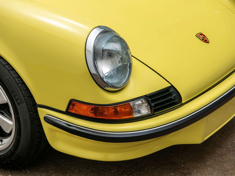 Porsche 911 Carrera RS