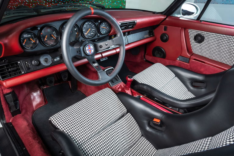 Porsche 911 Modified