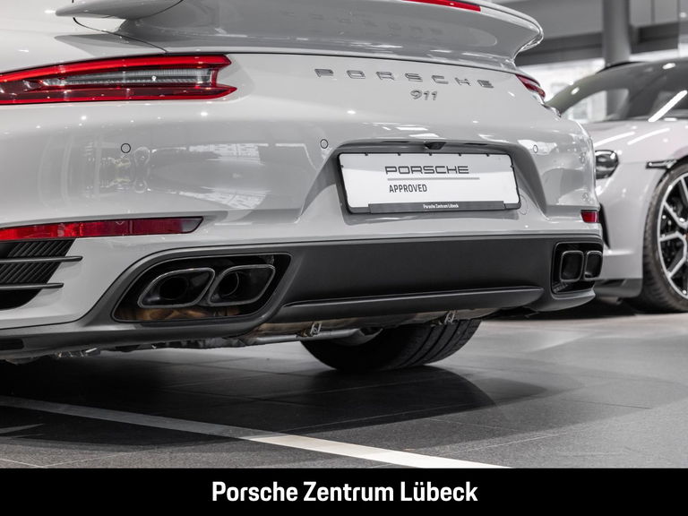 Porsche 991.2 Turbo S