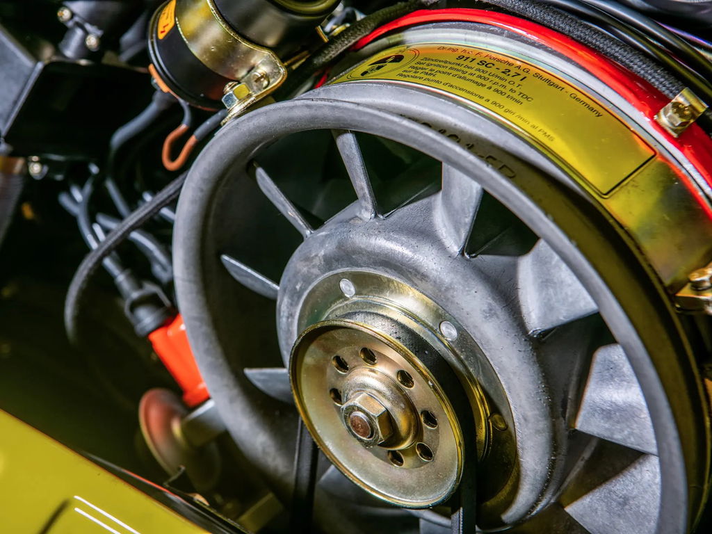 Porsche 911 Carrera RS