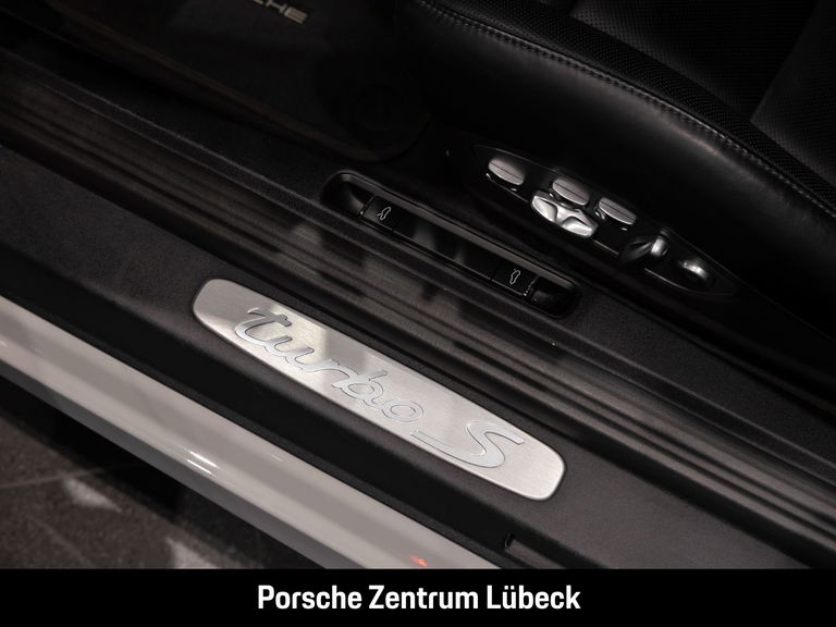 Porsche 991.2 Turbo S