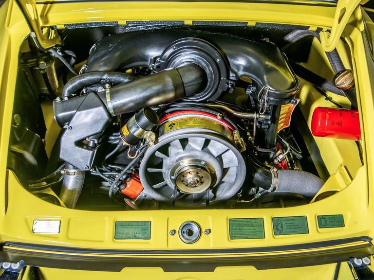 Porsche 911 Carrera RS