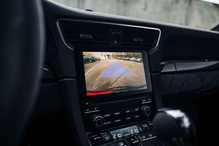 Porsche 991.2 GT3 RS