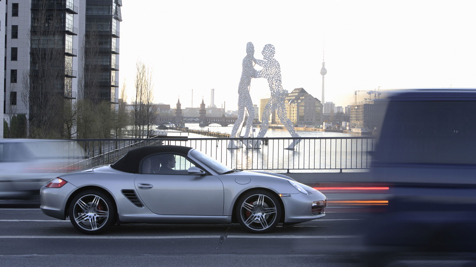 20 years of Porsche Boxster 987