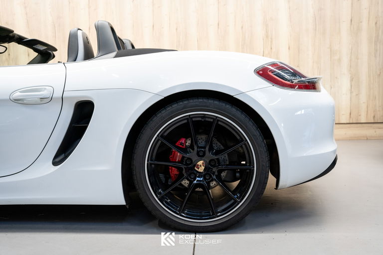 Porsche 981 Boxster GTS