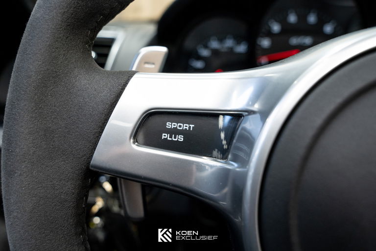 Porsche 981 Boxster GTS