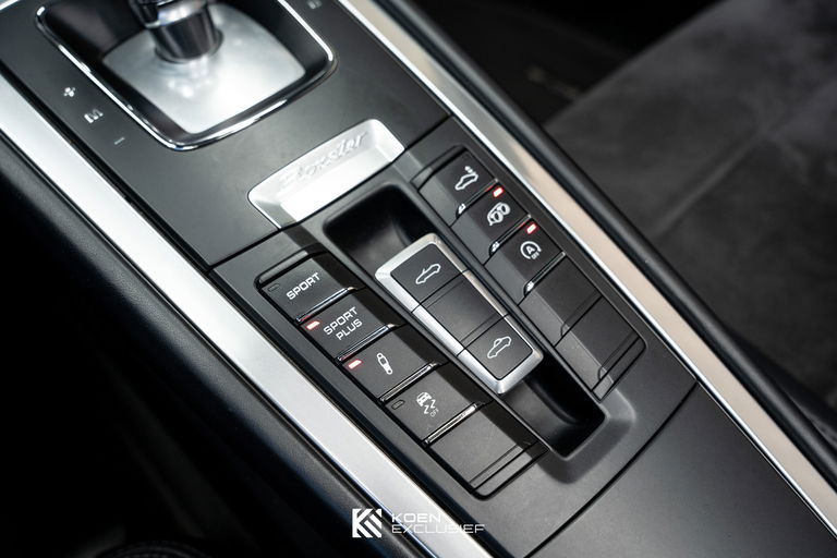 Porsche 981 Boxster GTS