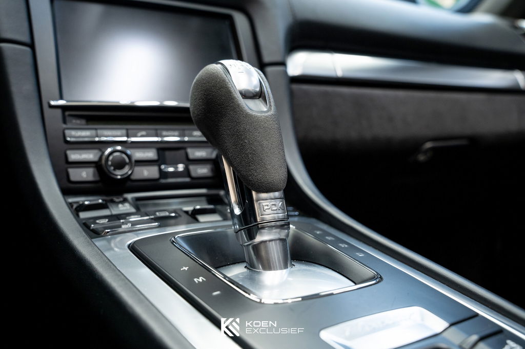 Porsche 981 Boxster GTS