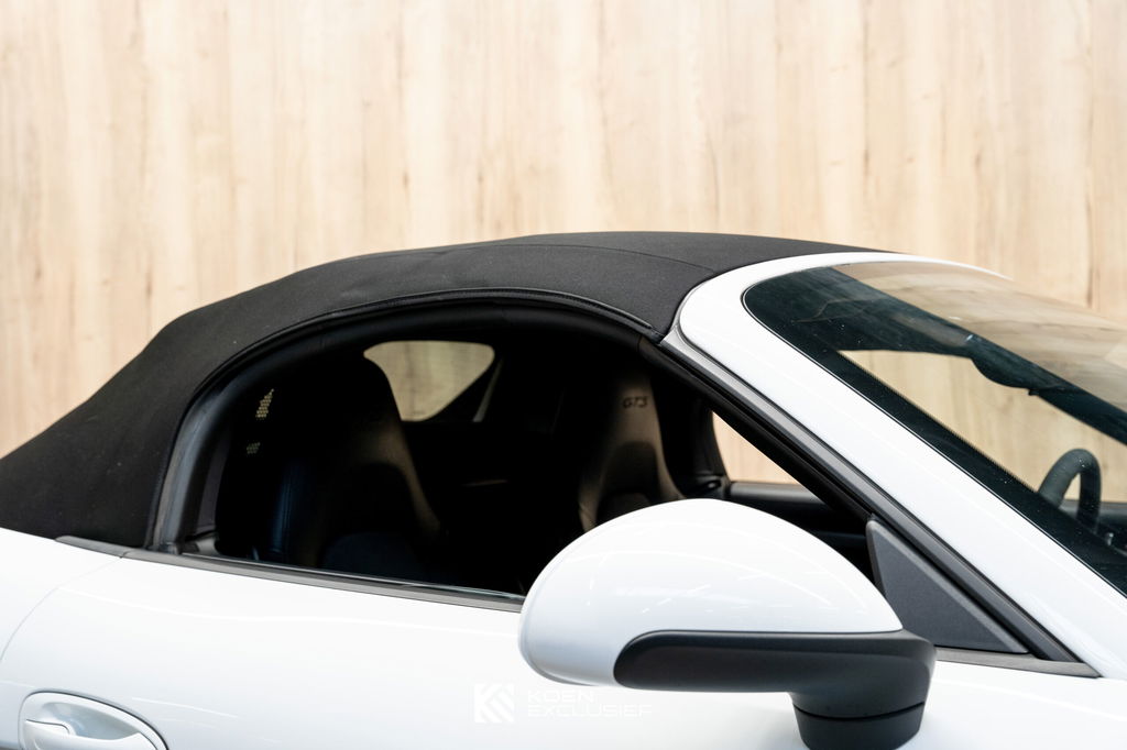 Porsche 981 Boxster GTS